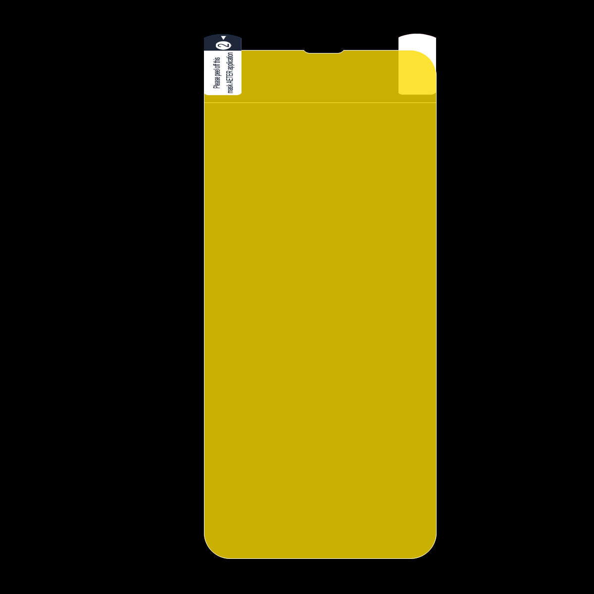 ENKAY 3D fuld størrelse skærmcover blød film til Huawei P40 Pro ENKAY 3D fuld størrelse skærmcover blød film til Huawei P40 Pro
